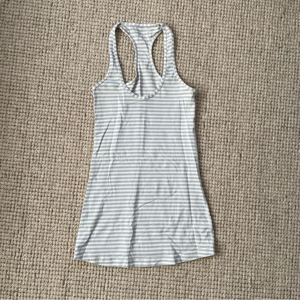Lululemon Racerback Tank Top